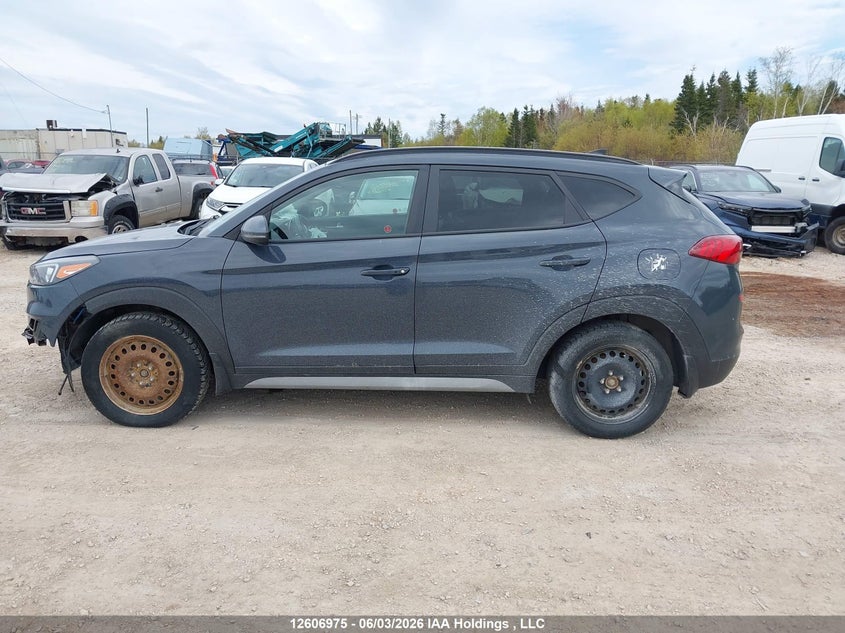 2020 Hyundai Tucson Limited/Sel/Sport/Ultimate/Value VIN: KM8J3CA44LU231118 Lot: 12606975