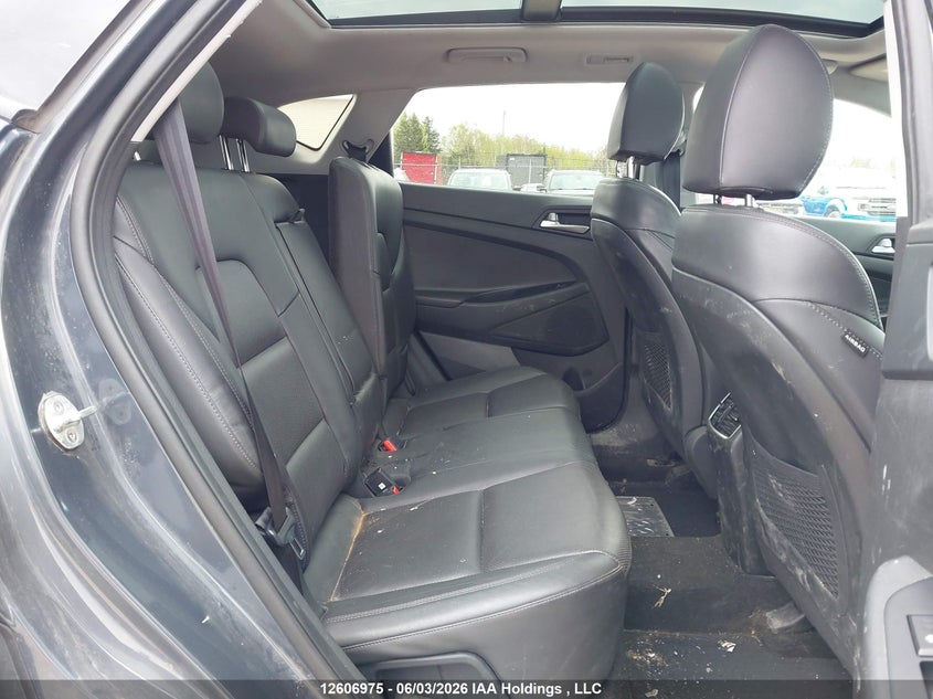 2020 Hyundai Tucson Limited/Sel/Sport/Ultimate/Value VIN: KM8J3CA44LU231118 Lot: 12606975