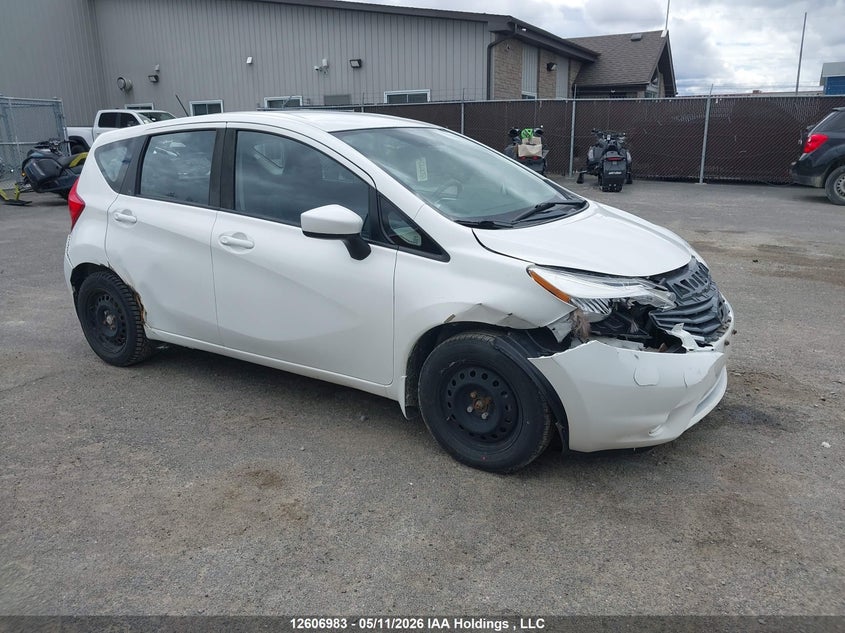 Vin: 3n1ce2cp2gl411077, lot: 3005019, nissan versa note s/s plus/sv/sl/sr 2016 img_1