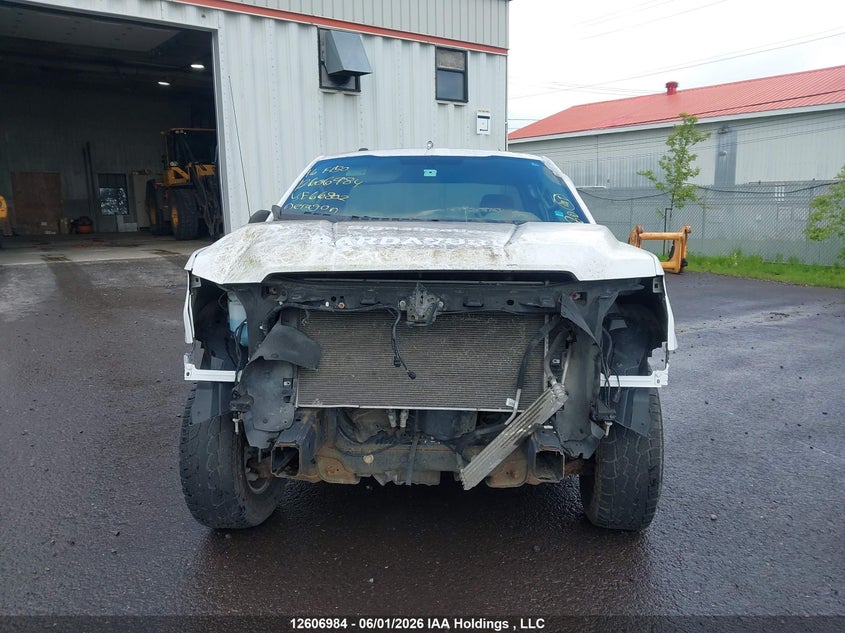 2016 FORD F-150 COUPE 3.5L V-6 DOHC, VVT, 282HP