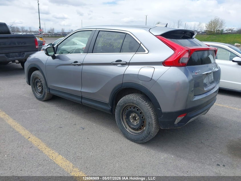 Vin: ja4at4aa2kz600585, lot: 3005025, mitsubishi eclipse 20193