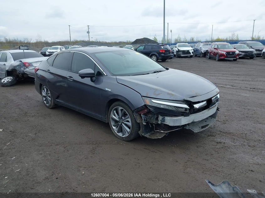 Vin: jhmzc5f15kc800093, lot: 3005040, honda clarity 2019 img_1