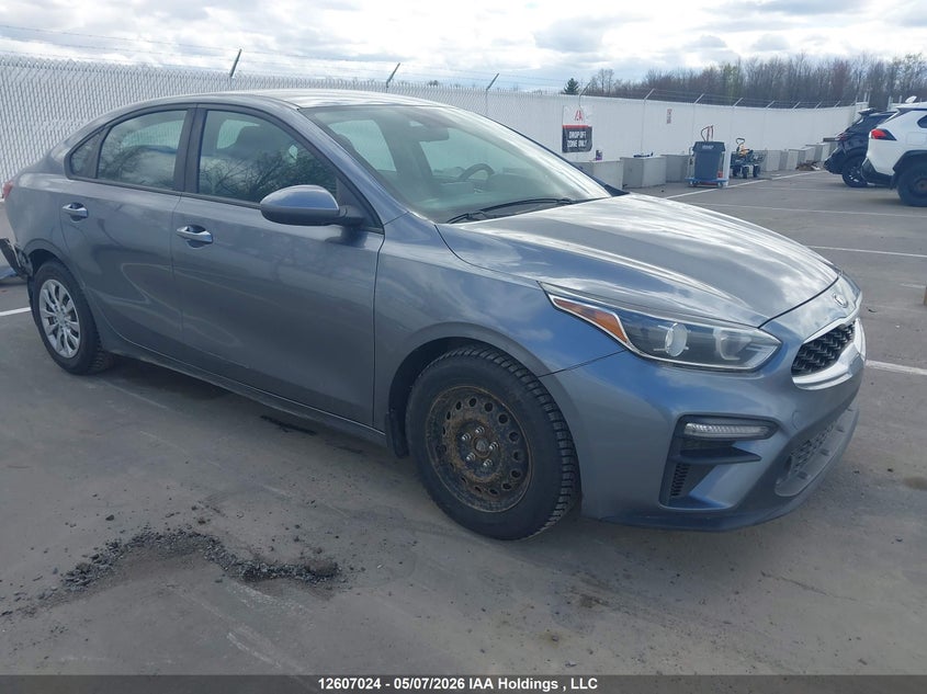 2020 Kia Forte