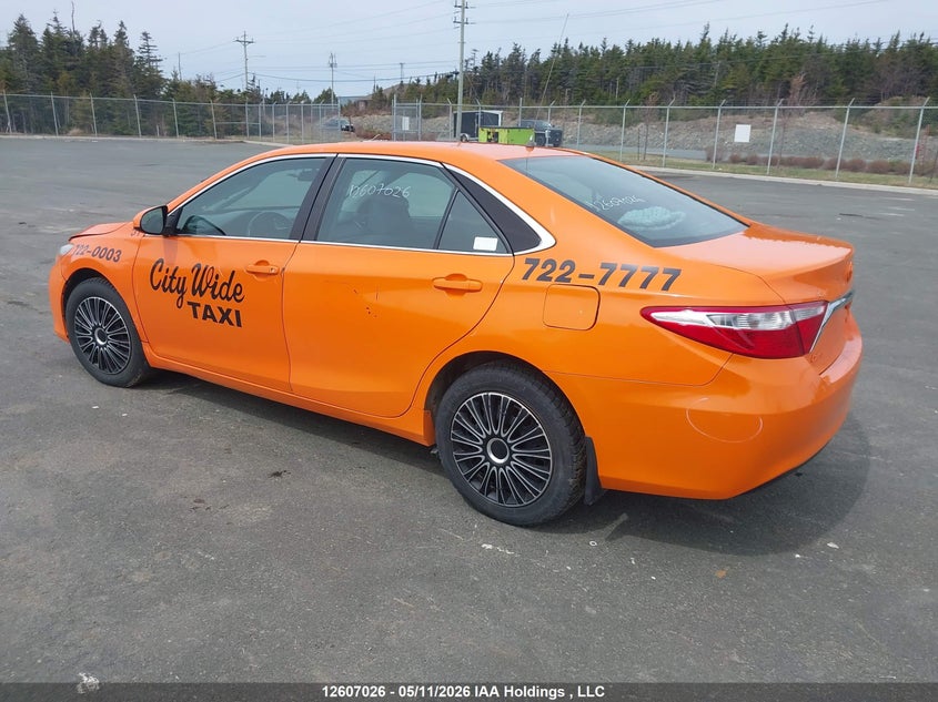 Vin: 4t1bf1fk1gu229887, lot: 3005062, toyota camry le 20163