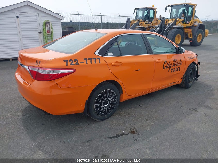 Vin: 4t1bf1fk1gu229887, lot: 3005062, toyota camry le 20164