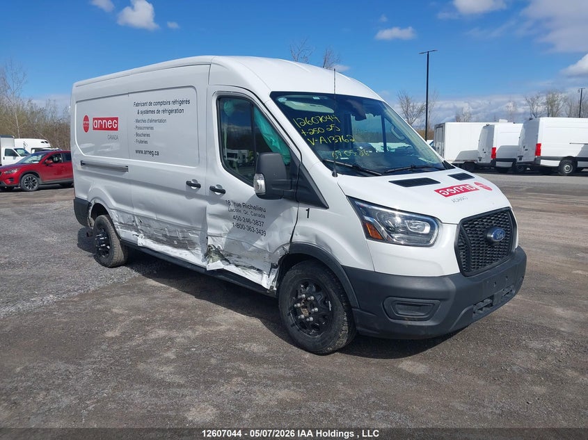 2025 FORD TRANSIT t-250