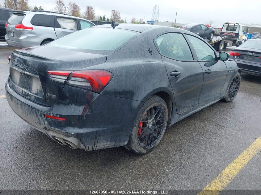 2024 MASERATI GHIBLI SEDAN 3.0L V6 N