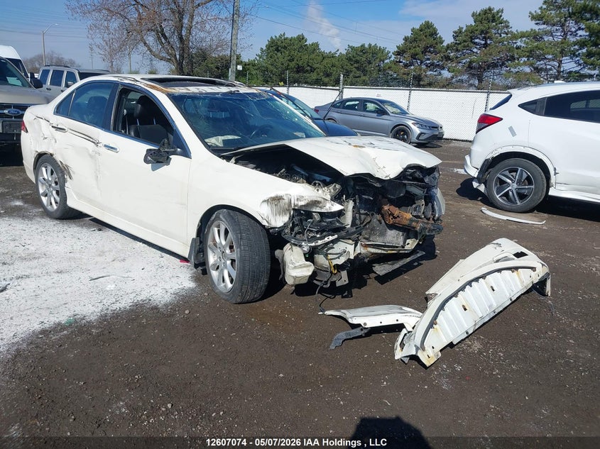 2006 Acura Tsx