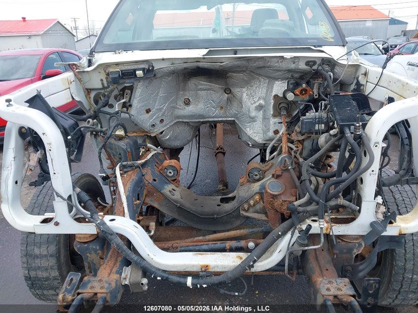 2013 Ford F550 Super Duty VIN: 1FDUF5GT8DEB01398 Lot: 12607080