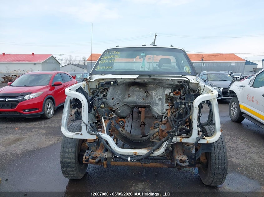 2013 Ford F550 Super Duty VIN: 1FDUF5GT8DEB01398 Lot: 12607080