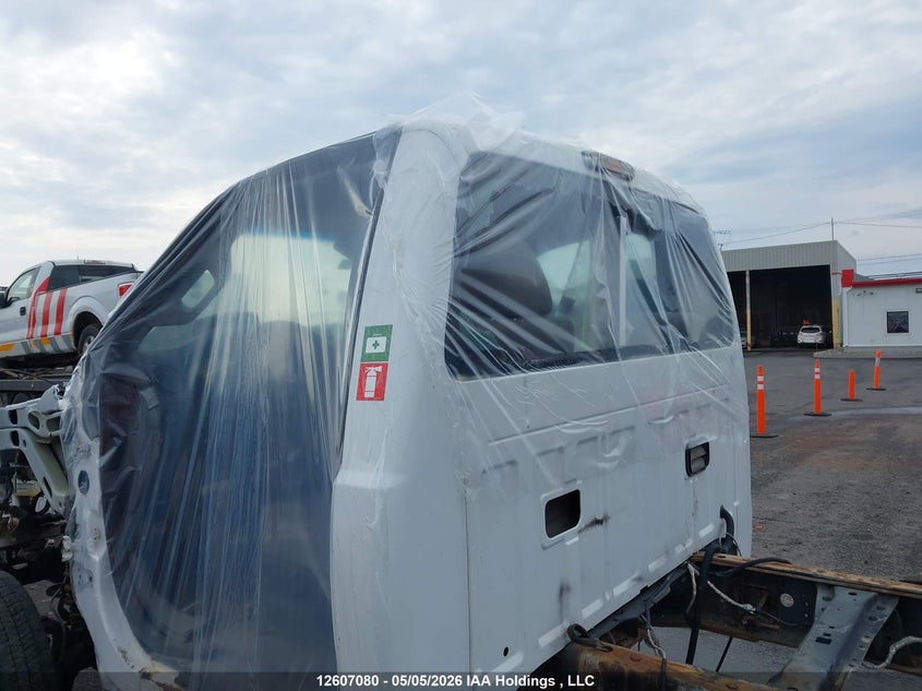 2013 Ford F550 Super Duty VIN: 1FDUF5GT8DEB01398 Lot: 12607080