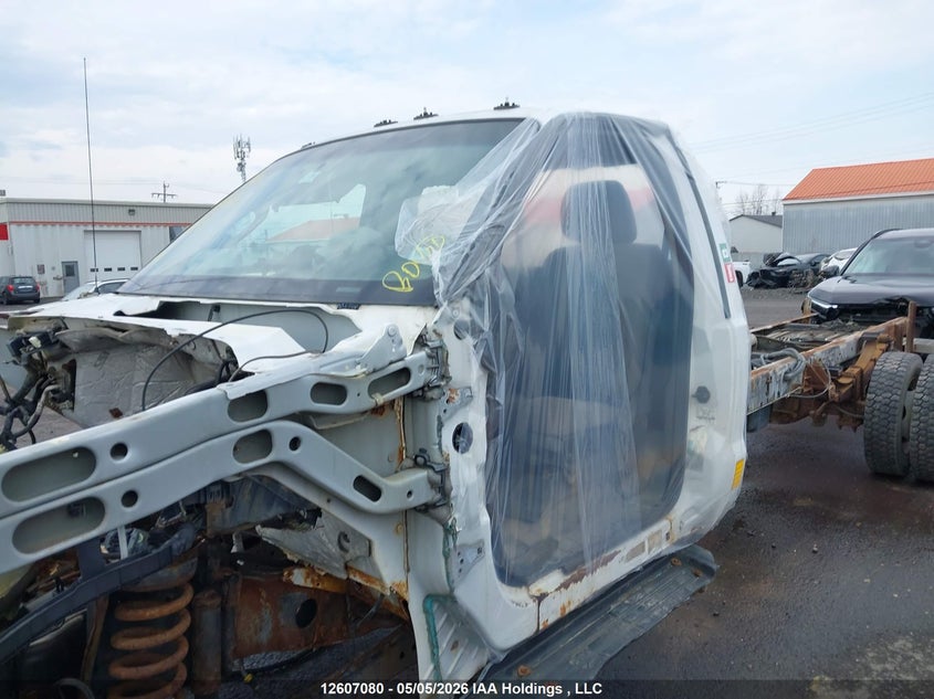 2013 Ford F550 Super Duty VIN: 1FDUF5GT8DEB01398 Lot: 12607080