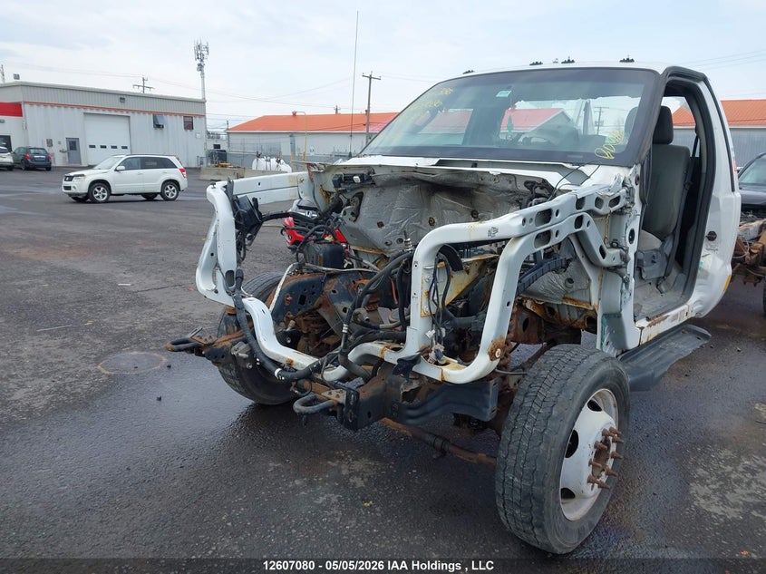 2013 Ford F550 Super Duty VIN: 1FDUF5GT8DEB01398 Lot: 12607080