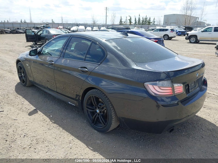 Vin: wbafu7c51bc878887, lot: 3005131, bmw 535 xi 20113