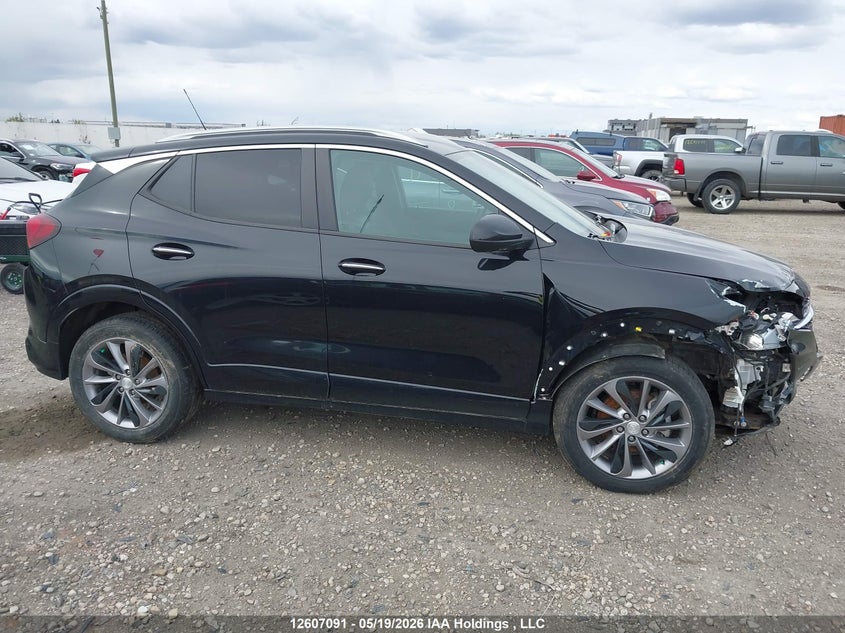 2020 Buick Encore Gx Awd Select VIN: KL4MMESL0LB120619 Lot: 12607091