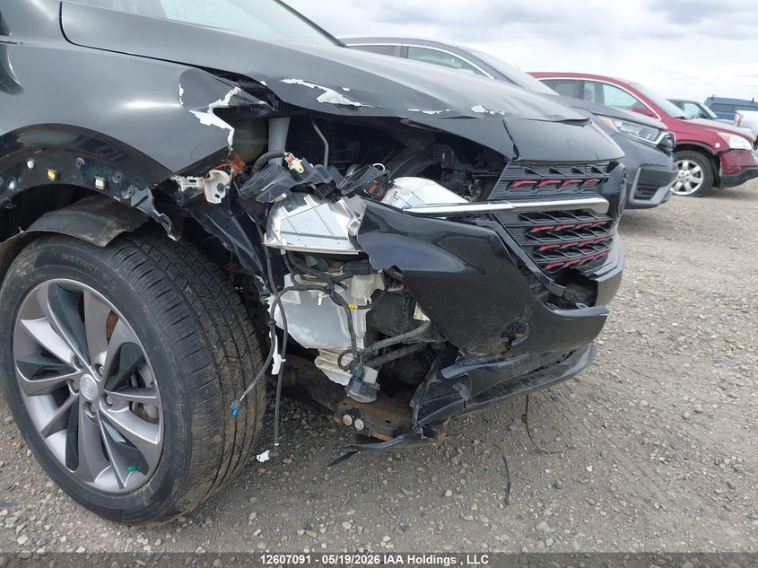 2020 Buick Encore Gx Awd Select VIN: KL4MMESL0LB120619 Lot: 12607091