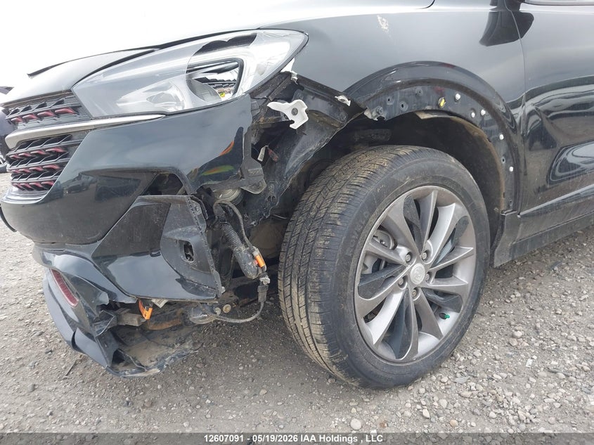 2020 Buick Encore Gx Awd Select VIN: KL4MMESL0LB120619 Lot: 12607091