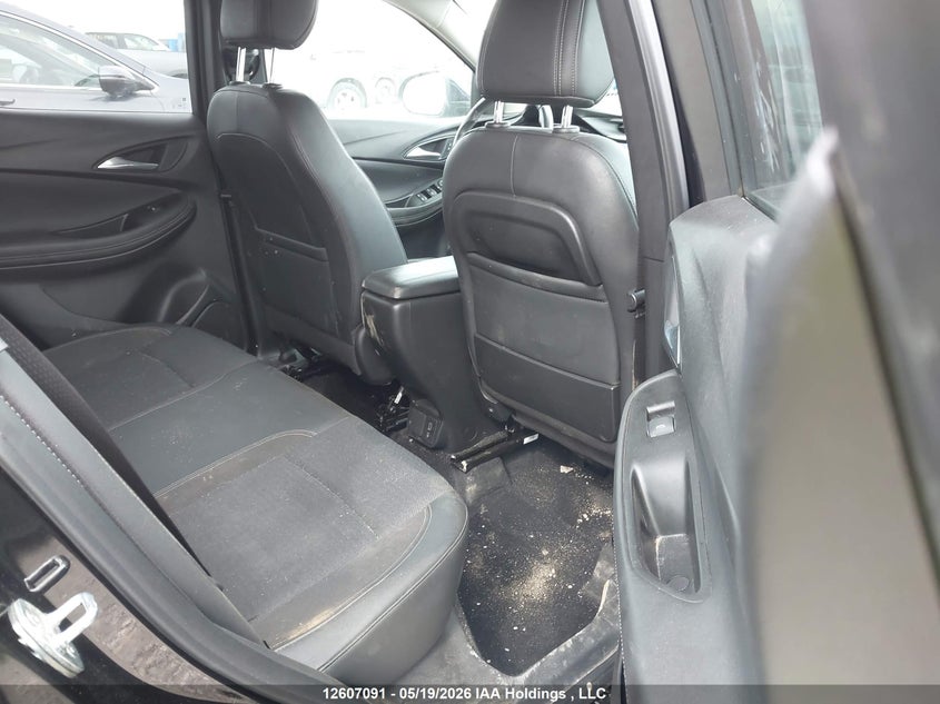 2020 Buick Encore Gx Awd Select VIN: KL4MMESL0LB120619 Lot: 12607091
