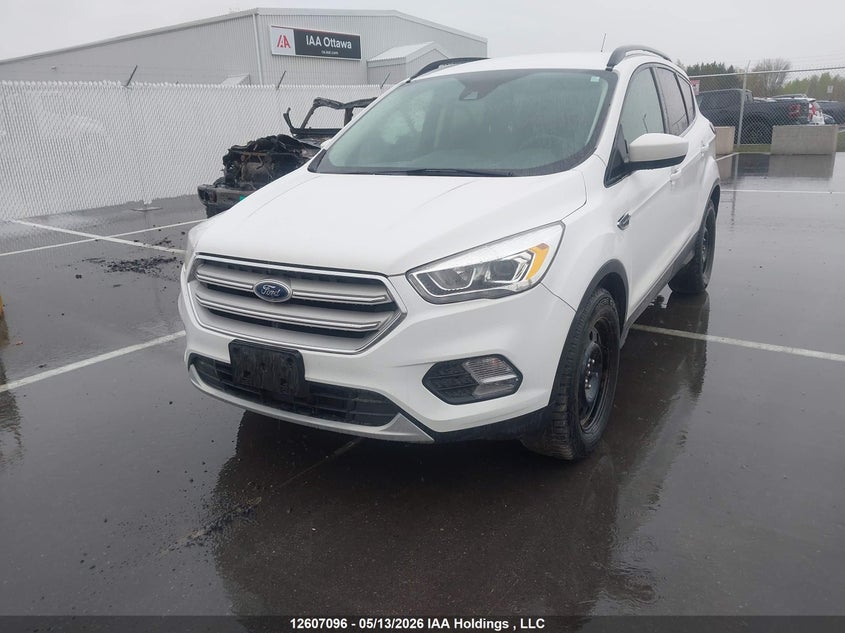 Vin: 1fmcu9hdxkub72704, lot: 3005137, ford escape sel 20192