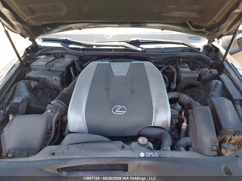 2021 Lexus Is 350 VIN: JTHGZ1E2XM5018548 Lot: 12607124