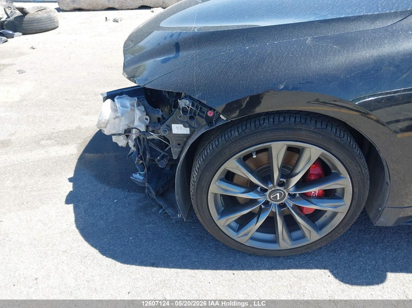 2021 Lexus Is 350 VIN: JTHGZ1E2XM5018548 Lot: 12607124