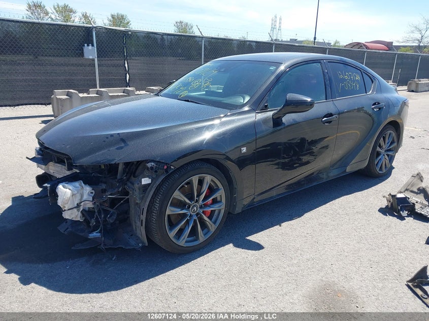 Vin: jthgz1e2xm5018548, lot: 3005166, lexus is 350 20212