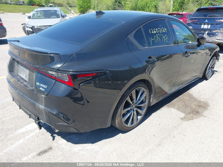 Vin: jthgz1e2xm5018548, lot: 3005166, lexus is 350 20214