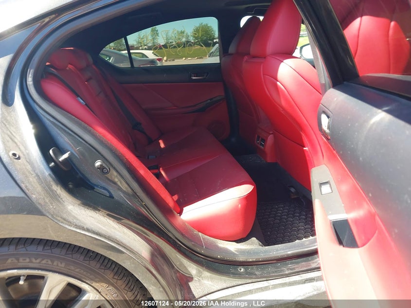 2021 Lexus Is 350 VIN: JTHGZ1E2XM5018548 Lot: 12607124