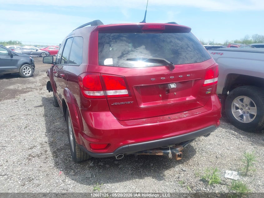 Vin: 3d4pg5fg6bt523639, lot: 3005167, dodge journey sxt 20113