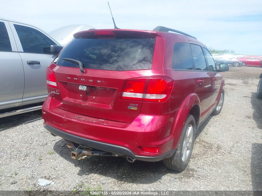Vin: 3d4pg5fg6bt523639, lot: 3005167, dodge journey sxt 20114