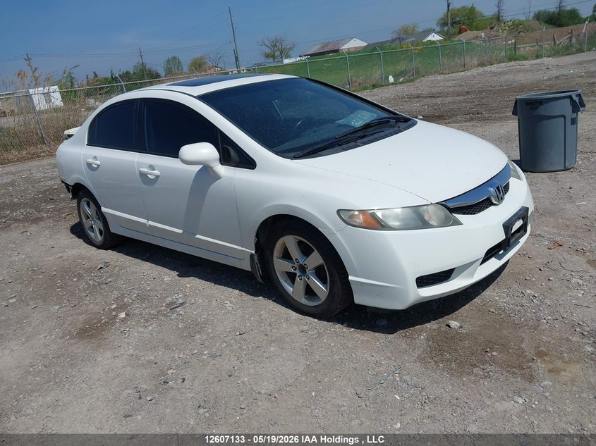 2011 Honda Civic Se
