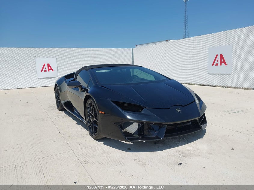 2017 Lamborghini Huracan