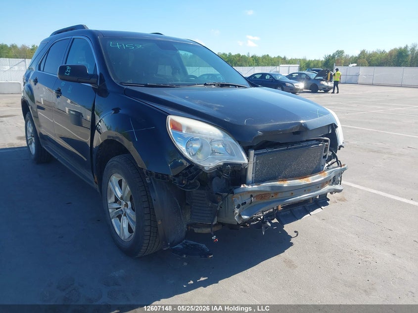 2014 CHEVROLET EQUINOX