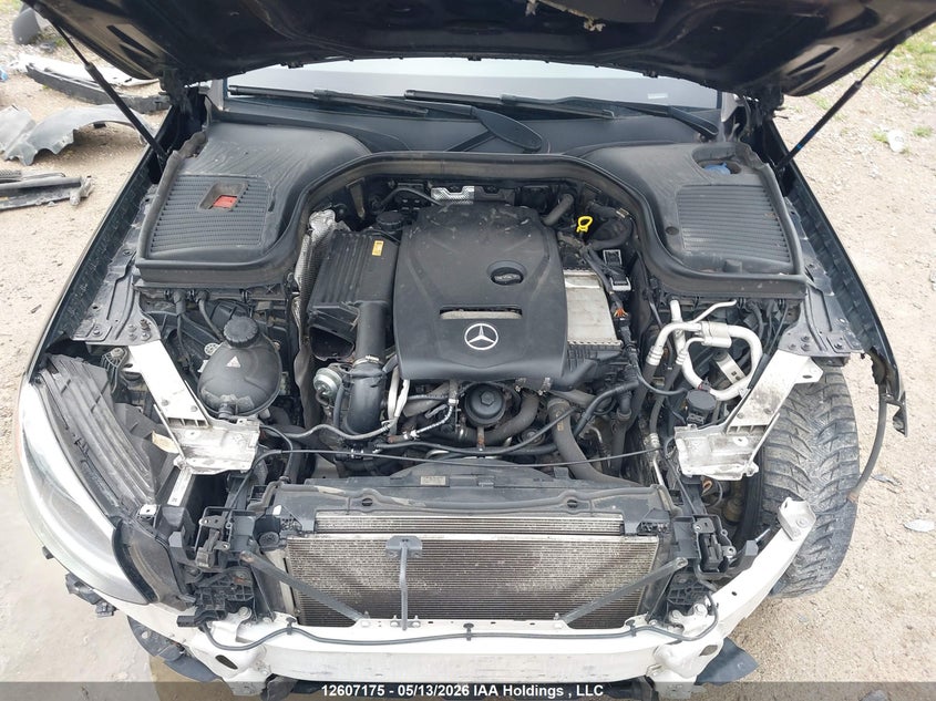 2016 Mercedes-Benz Glc 300 4Matic VIN: WDC0G4KB6GF102177 Lot: 12607175