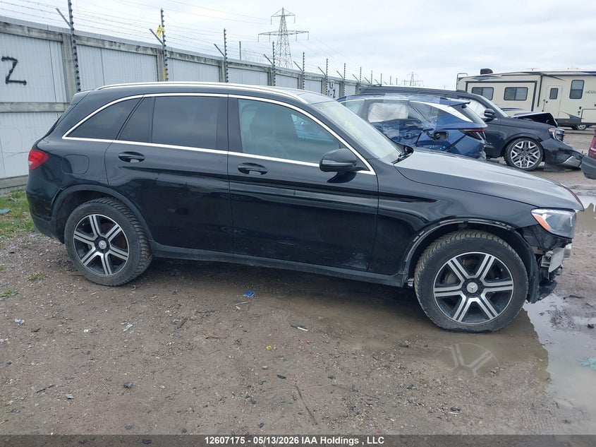 2016 Mercedes-Benz Glc 300 4Matic VIN: WDC0G4KB6GF102177 Lot: 12607175