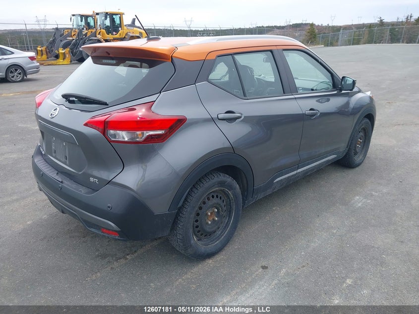 Vin: 3n1cp5dv2ll565937, lot: 3005228, nissan kicks sr 20204