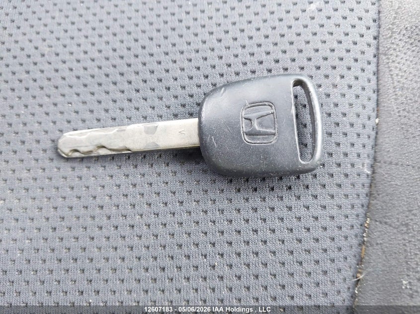 2008 Honda Fit Dx/Lx VIN: JHMGD38408S807225 Lot: 12607183