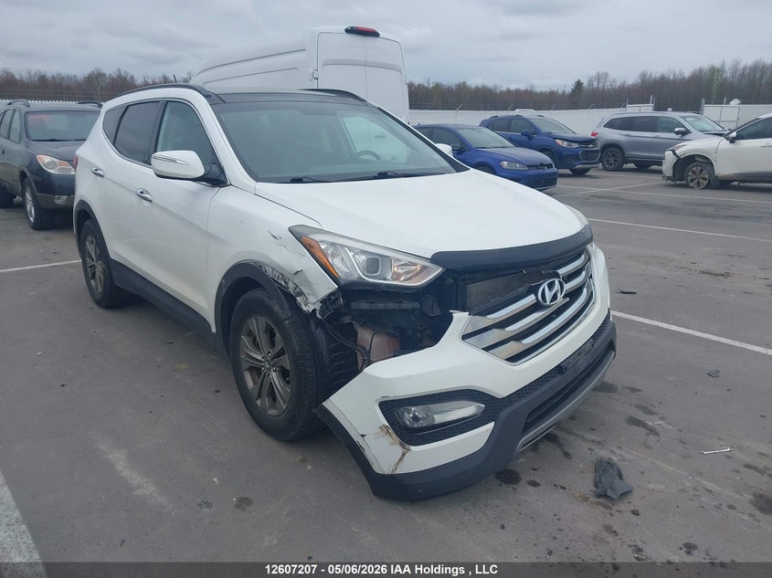 2014 Hyundai Santa Fe