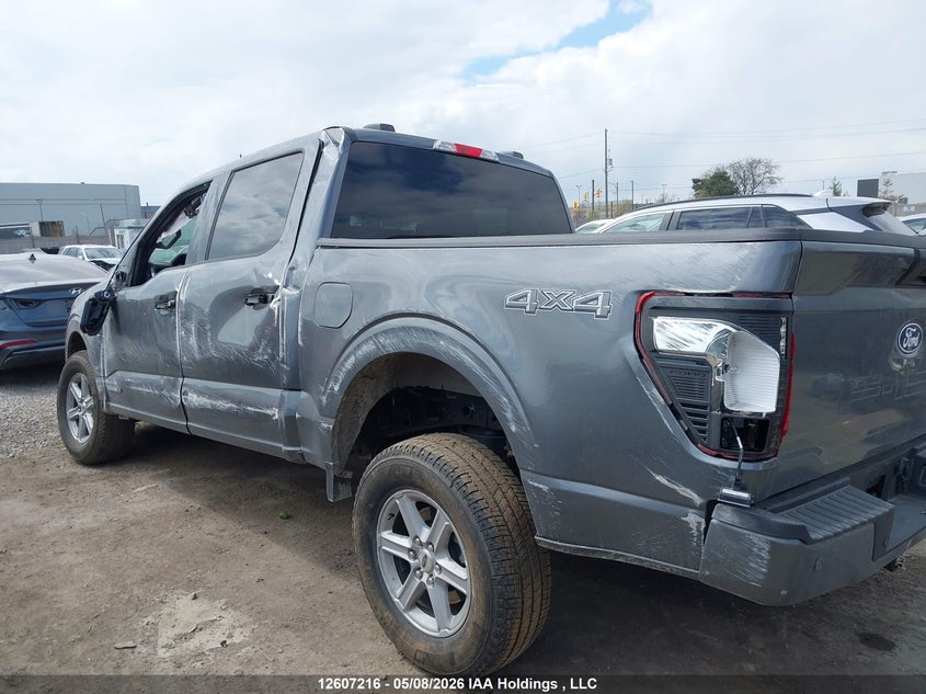 2026 FORD F-150 PICKUP 3.5L V6 FI DOHC 24V NF4