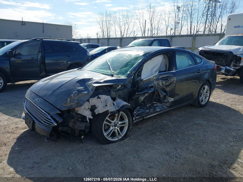Vin: 3fa6p0h72jr227902, lot: 3005266, ford fusion se 20182