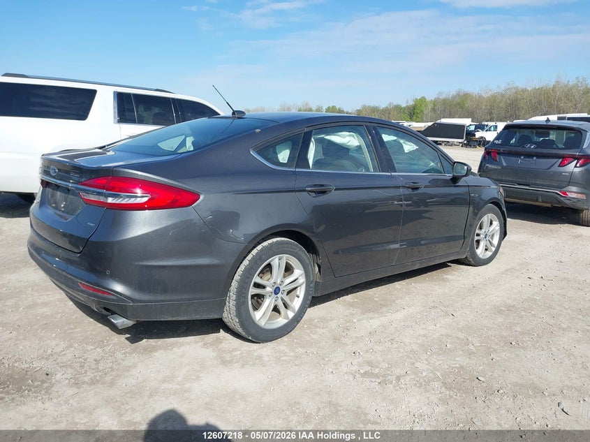 Vin: 3fa6p0h72jr227902, lot: 3005266, ford fusion se 20184