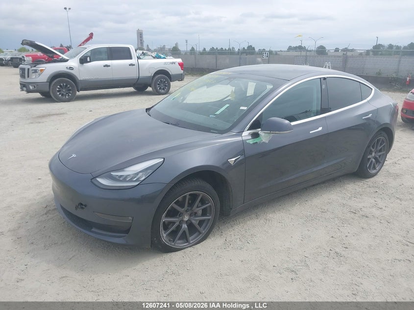 Vin: 5yj3e1ea5kf321705, lot: 3005301, tesla model 3 long range/mid range/standard range/standard range plus 20192