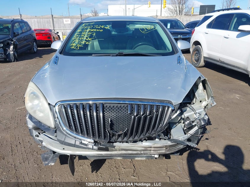 2014 Buick Verano VIN: 1G4PN5SK8E4116313 Lot: 12607242