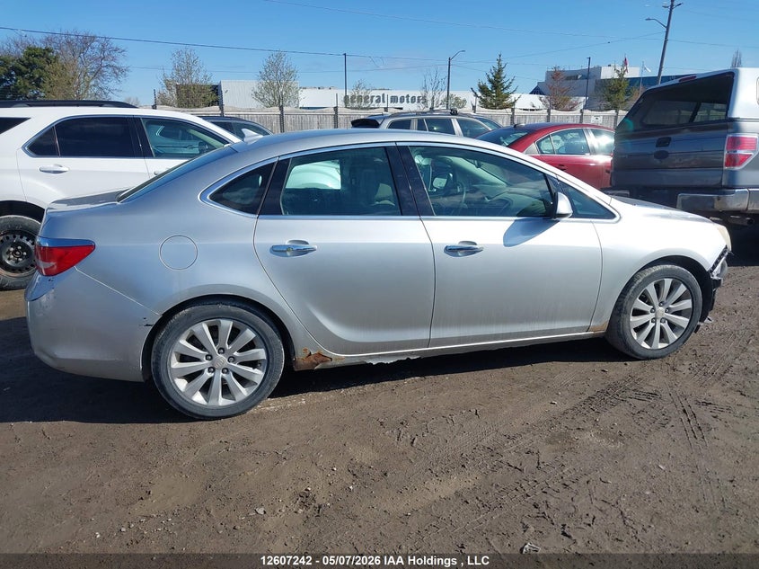 2014 Buick Verano VIN: 1G4PN5SK8E4116313 Lot: 12607242
