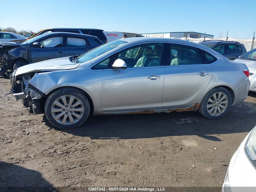 2014 Buick Verano VIN: 1G4PN5SK8E4116313 Lot: 12607242