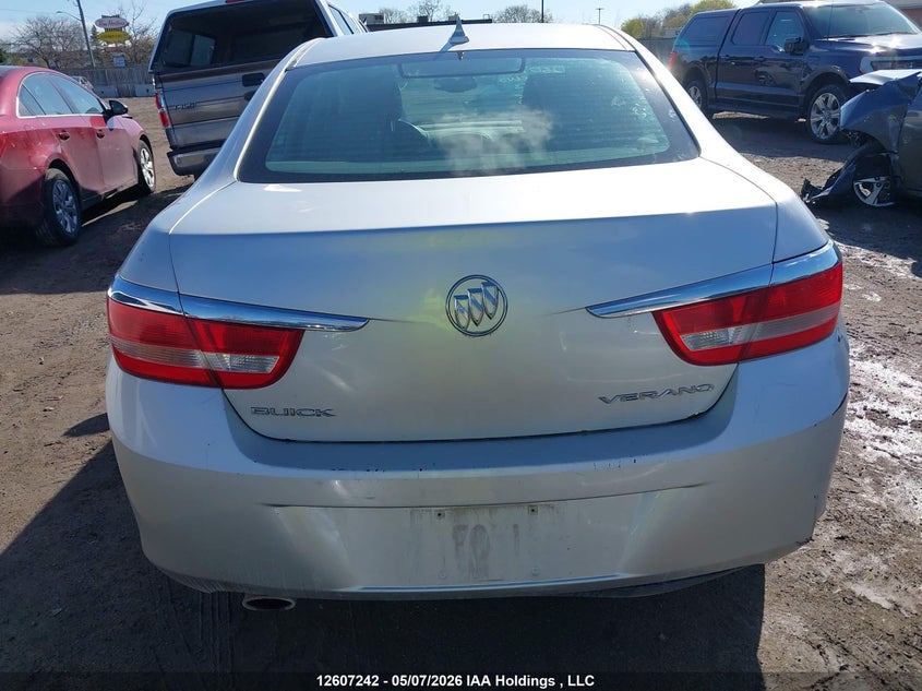 2014 Buick Verano VIN: 1G4PN5SK8E4116313 Lot: 12607242