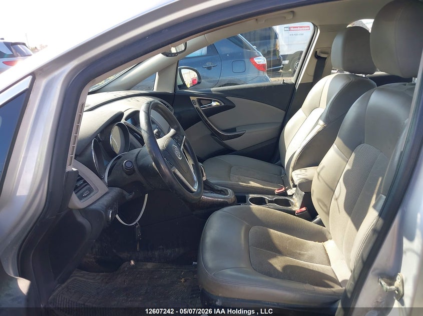 2014 Buick Verano VIN: 1G4PN5SK8E4116313 Lot: 12607242