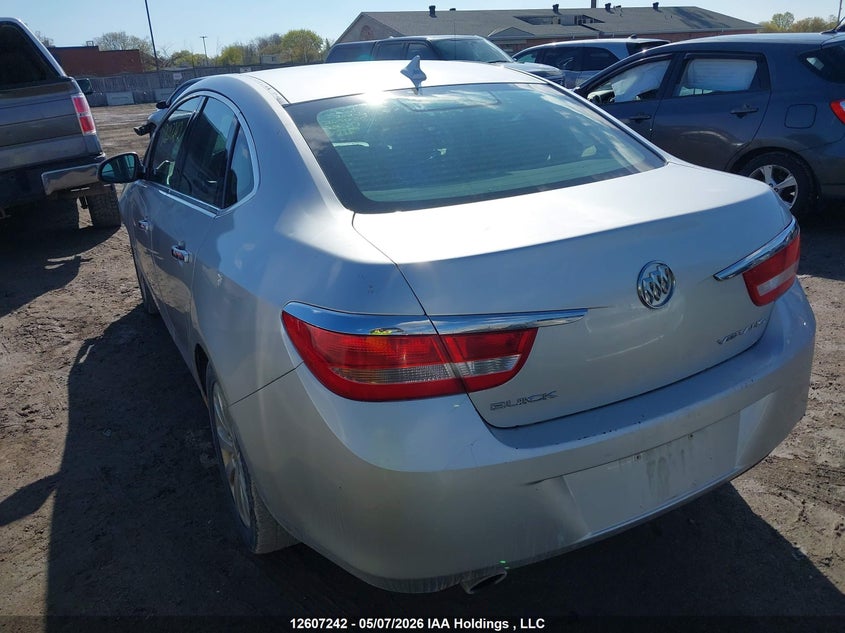 Vin: 1g4pn5sk8e4116313, lot: 3005302, buick verano 20143
