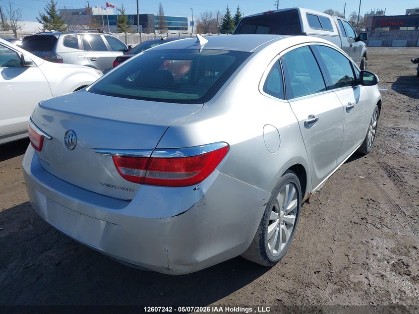 Vin: 1g4pn5sk8e4116313, lot: 3005302, buick verano 20144