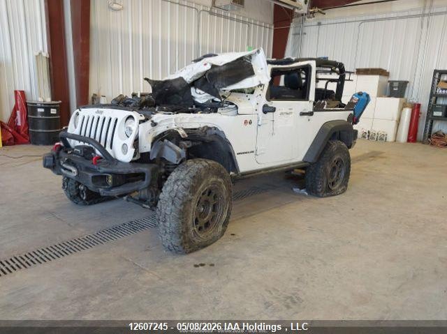 Vin: 1c4bjwcg6hl544515, lot: 3005305, jeep wrangler rubicon 20173